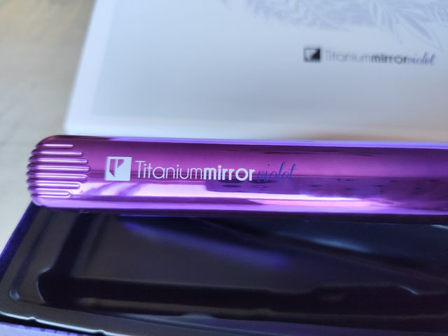 Plancha de pelo Perfect Beauty Nueva