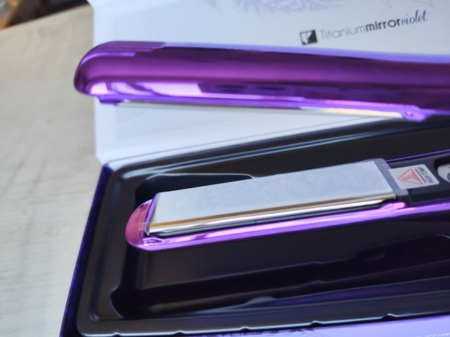 Plancha de pelo Perfect Beauty Nueva