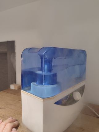Nebulizador para reptiles
