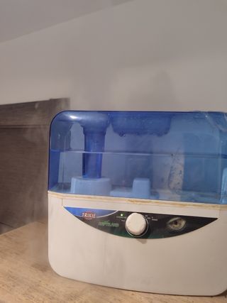 Nebulizador para reptiles