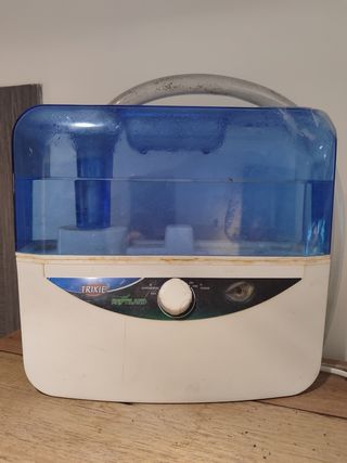 Nebulizador para reptiles
