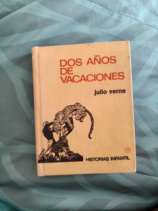 Dos años de vacaciones
