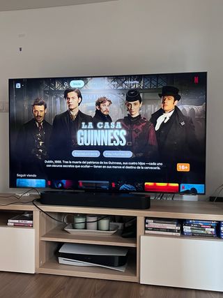 TV Samsung QE55QN93AAT 55” NeoQled 4K .No envíos