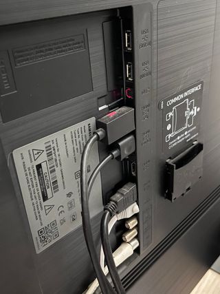 TV Samsung QE55QN93AAT 55” NeoQled 4K .No envíos