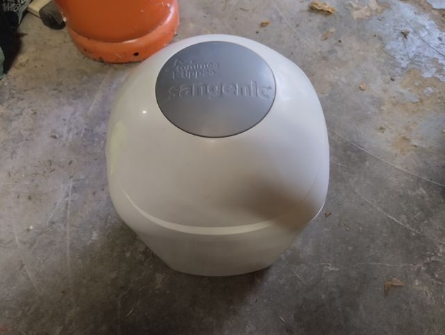 Cubo para pañales Tommee Tippee Sangenic Tec