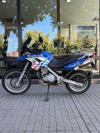 BMW F 650 DAKAR