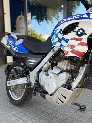 BMW F 650 DAKAR