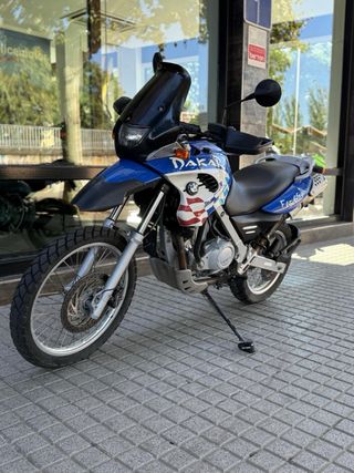BMW F 650 DAKAR