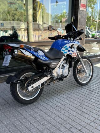 BMW F 650 DAKAR