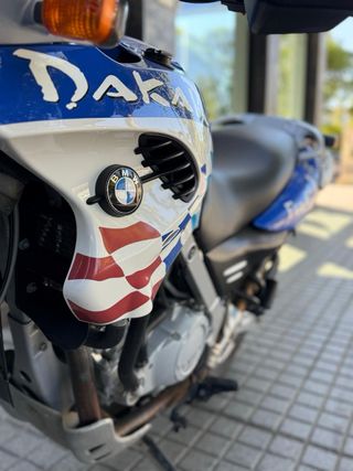 BMW F 650 DAKAR