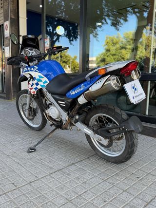 BMW F 650 DAKAR