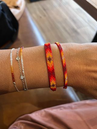 Pulseras Miyuki Hechas a Mano