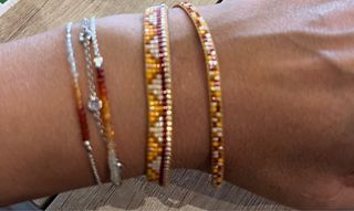 Pulseras Miyuki Hechas a Mano