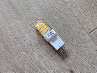 Lámpara de techo 3 luces LED