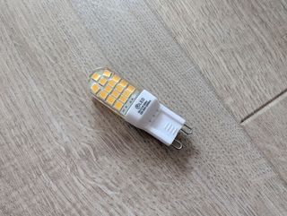 Lámpara de techo 3 luces LED