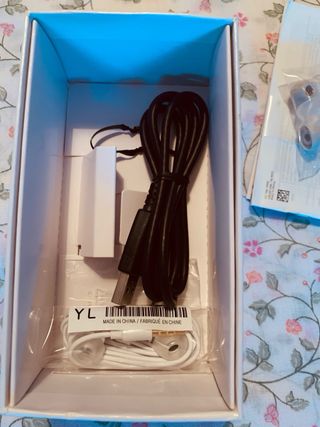 Samsung Galaxy S III mini Blanco