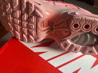 Zapatillas Nike Talla 38 Rosa y Rojo
