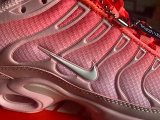 Zapatillas Nike Talla 38 Rosa y Rojo