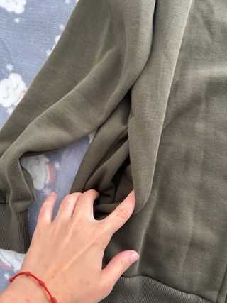 Chándal Puma Verde y Negro