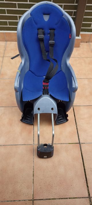 Seggiolino per bici per bambini