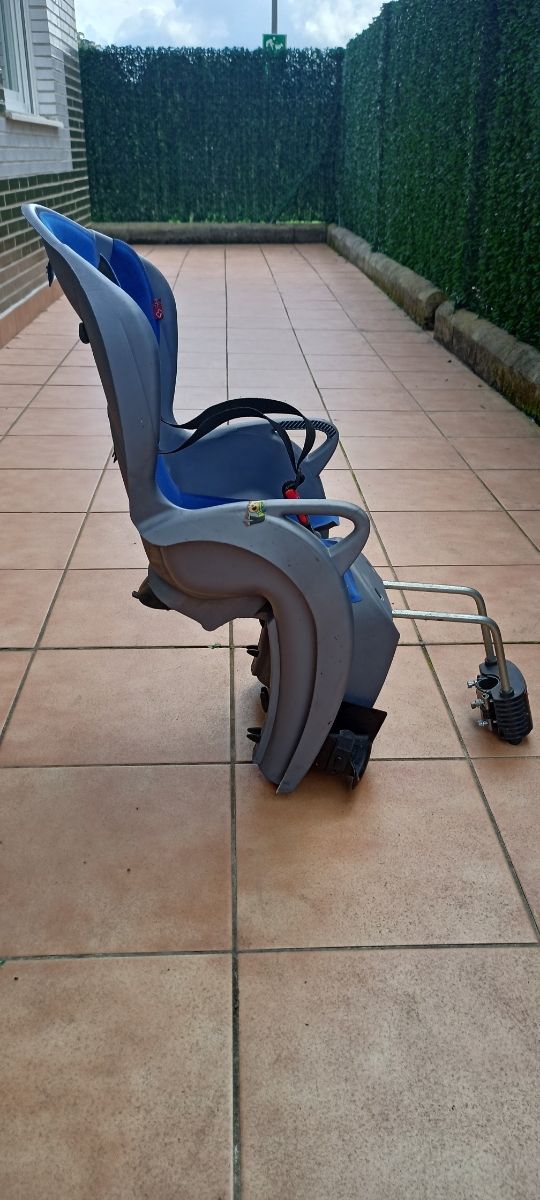 Seggiolino per bici per bambini