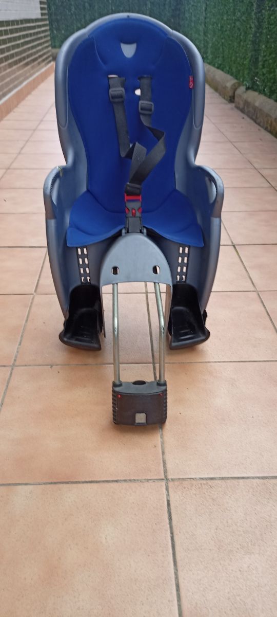 Seggiolino per bici per bambini