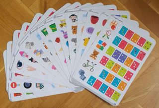 Juego educativo Yo Aprendo a Leer