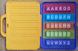 Juego educativo Yo Aprendo a Leer