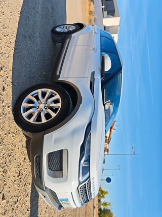 ranger rover evoque  2016