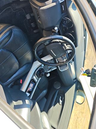 ranger rover evoque  2016