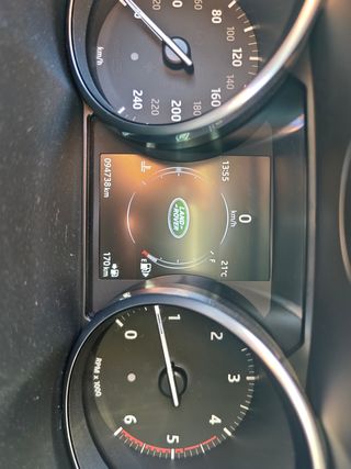 ranger rover evoque  2016