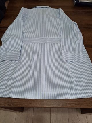 Bata colegio Sant Andreu rayas