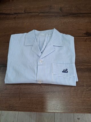 Bata colegio Sant Andreu rayas