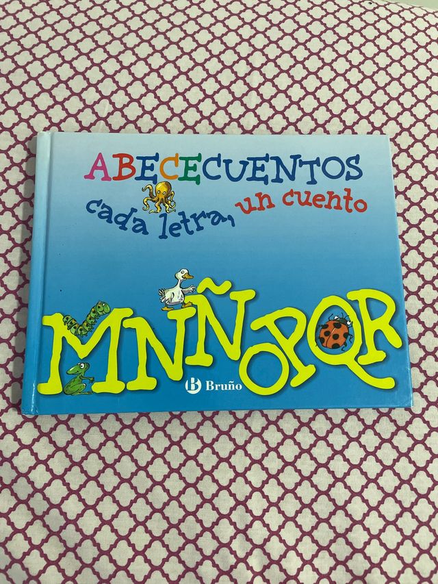 M-R (ABECECUENTOS cada letra, un cuento) (Zoo) ...