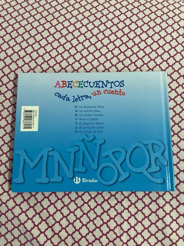 M-R (ABECECUENTOS cada letra, un cuento) (Zoo) ...