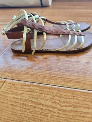 Sandalias Louis Vuitton Talla 41
