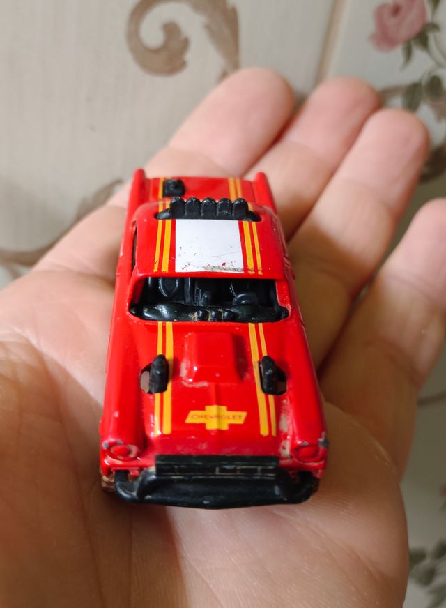 Big-air Bel-air hot wheels mattel baja 1:64