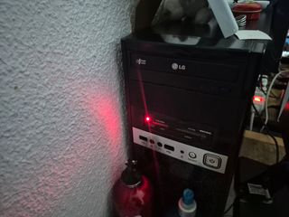 Monitor LG Negro Windows 9+