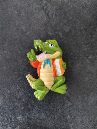 Coccodrillo Ferrero Coccodritti Ventosa 1992