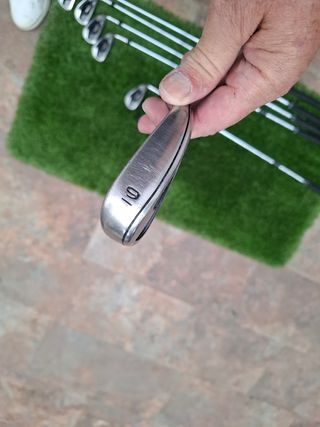 Callaway Rogue ST MAX 5-PW Hierros