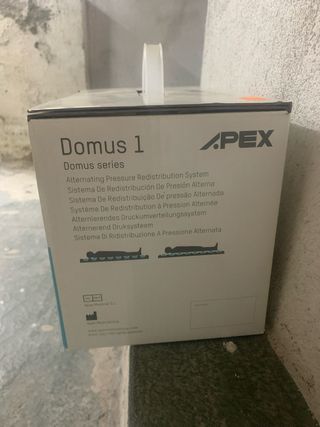 Colchón Apex Domus 1