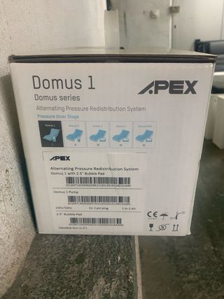 Colchón Apex Domus 1