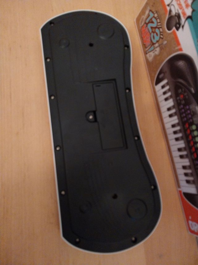 Órgano Electrónico Infantil