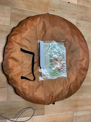 Tienda de campaña Crivit automontable