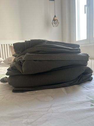 Fundas sillón KIVIK Ikea gris
