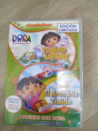 Dora la Exploradora DVD