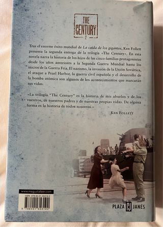 El invierno del mundo (The Century 2)