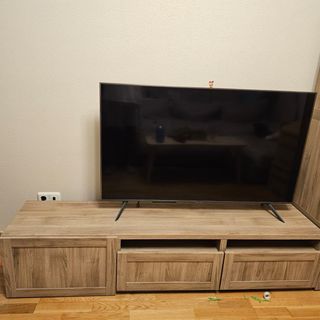 Mueble TV y Vitrina Besta Ikea