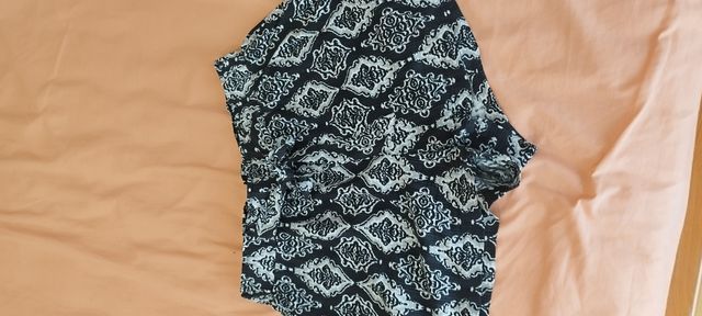 Jersey Zara Beige Talla M Texturizado