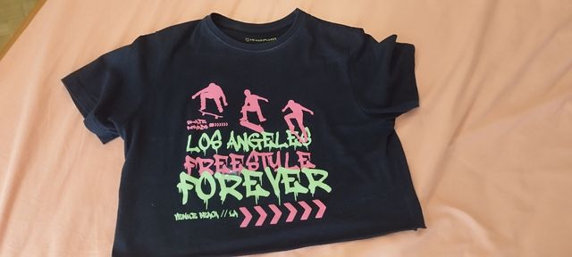 Jersey Zara Beige Talla M Texturizado